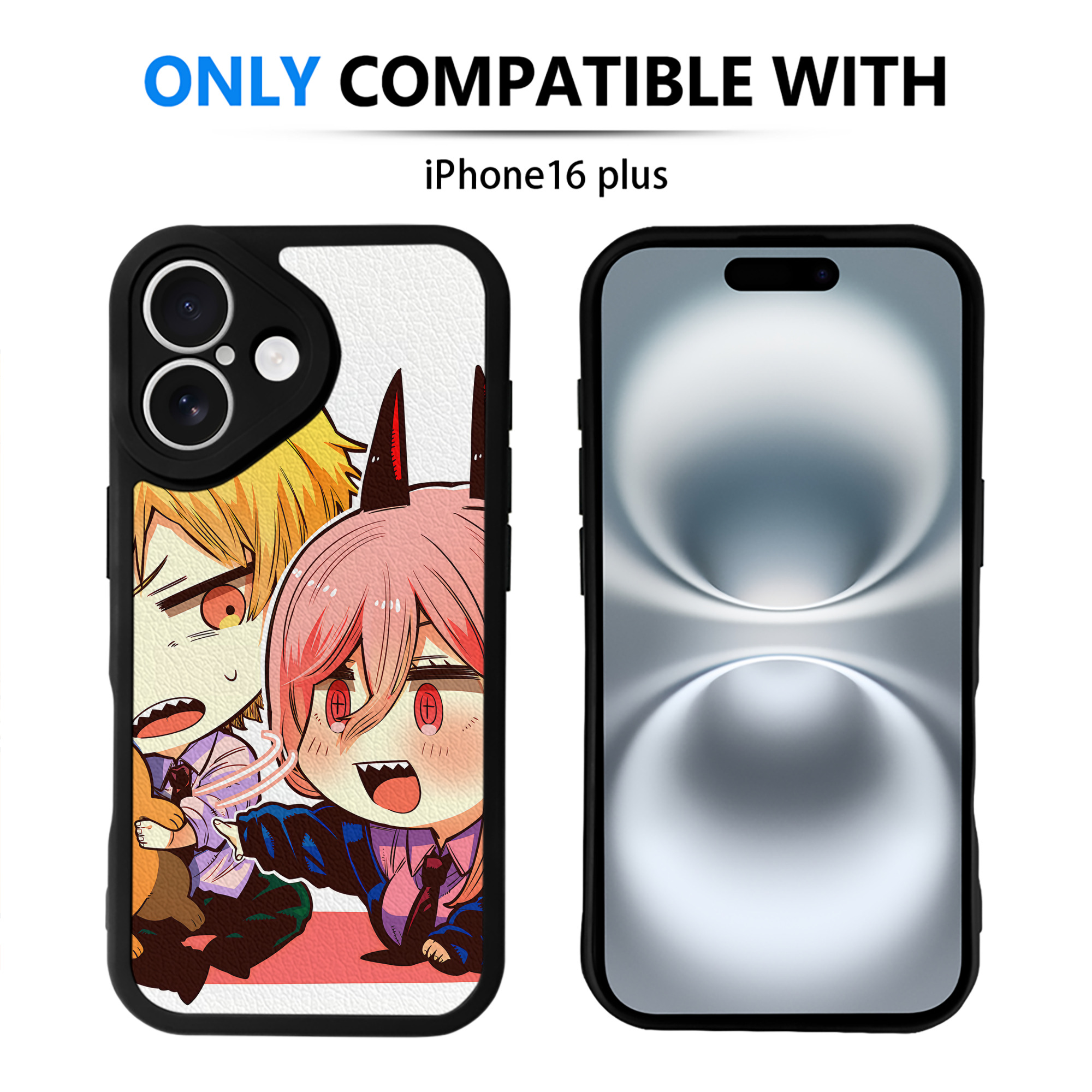 （画像用） SPY×FAMILY间谍家家酒 【iPhone 16シリーズ対応】シリコンスマホケース（レザー調） 材質：シリコン